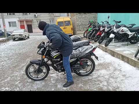 Видео: Musstang Region 150, Fosti 150, Dingo 125, АКЦИЯ до 31.12.2020 если есть шо брать , то нада брать !