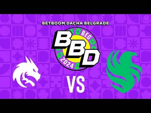 Видео: Team Spirit vs Team Falcons. Лучшие моменты | BetBoom Dacha - Belgrade 2024 - Playoffs