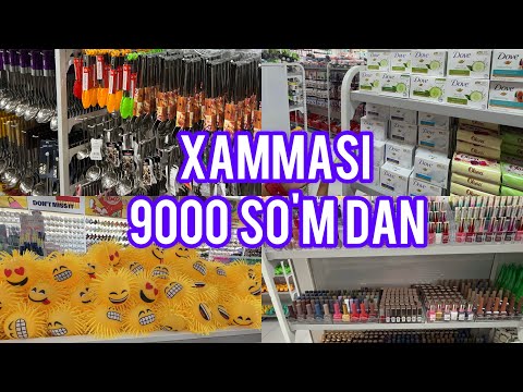 Видео: FUDI. Хаммаси 9000сомдан