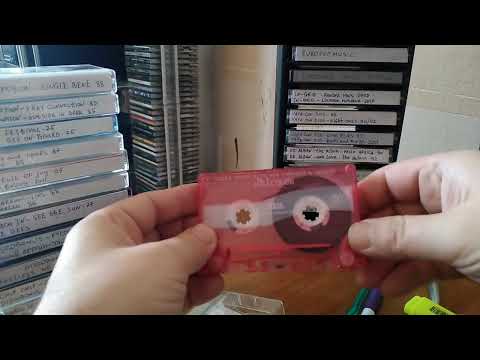 Видео: Мои кассеты - 5 (продолжение)