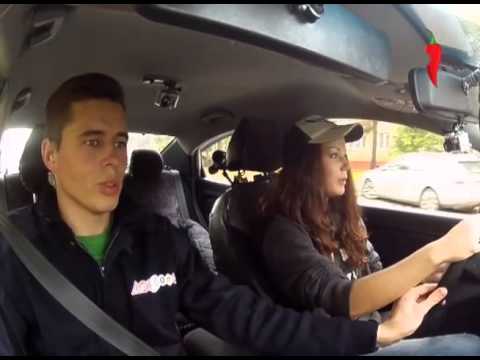 Видео: Автошкола  Выпуск №14 29 11 2012)