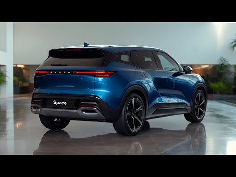 Видео: Совершенно новый Skoda Space 2026 года уже здесь, и он вас поразит!