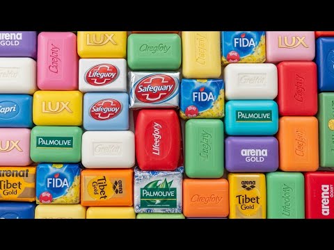 Видео: SOAP opening HAUL /Unpacking soap | Распаковка мыла | Notalking | ASMR SOAP