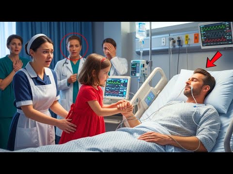 Видео: «Дочь уборщицы и миллиардер в коме»