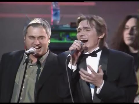 Видео: Группа Стаса Намина "Цветы" - Звёздочка моя ясная (2001) live