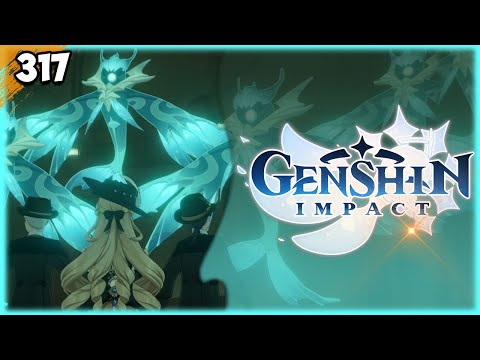 Видео: РУИНЫ (3) МАСКАРАД ВИНОВНЫХ (СЮЖЕТ) - #317 ● GENSHIN IMPACT ● ПРОХОЖДЕНИЕ