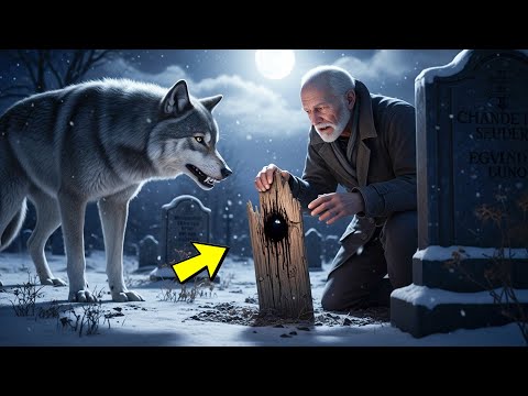Видео: ВОЛЧИЦА ЛОМАЛА КРЕСТ НА МОГИЛЕ ЕГО ЖЕНЫ… НО КОГДА ОН ПОНЯЛ, ЗАЧЕМ, ЕГО КРОВЬ ЗАСТЫЛА В ЖИЛАХ!