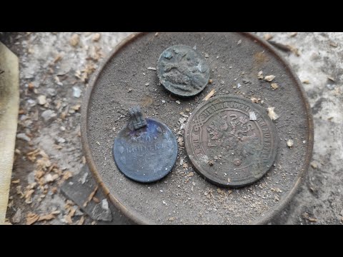 Видео: Расселённый дом . Находки под полом. Продолжаем поиск в заброшенных домах!