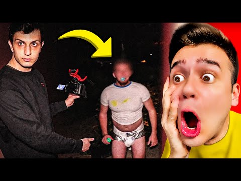 Видео: Они Нашли МЛАДЕНЦА в Даркнете 👶🔪 LuxuryDark На Русском *Реакция* 👶 Страшилки | Рома Субботин