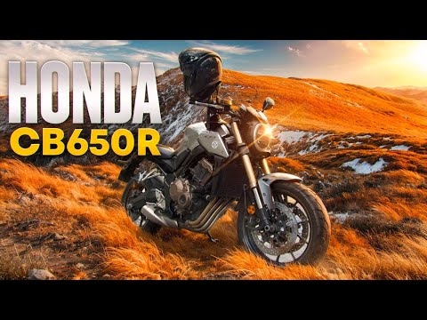 Видео: Обзор Honda CB650R | ВСЁ ПЛОХО