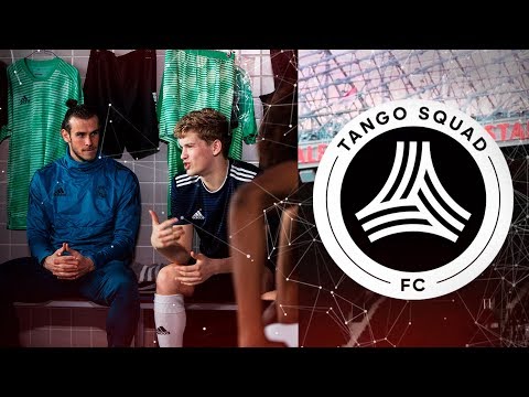 Видео: ТАНГО СКВАД // Мой первый сезон под руководством Хаби Алонсо