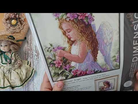 Видео: 🏆Мой топ 20 наборов для вышивания