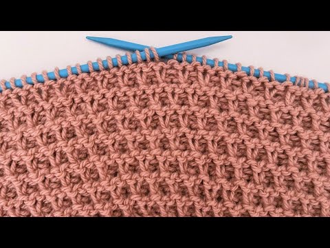Видео: УДИВИТЕЛЬНАЯ ЭТА ЛЕГКАЯ МОДЕЛЬ ДЛЯ ВЯЗАНИЯ