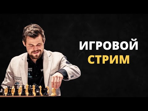 Видео: Игровой стрим 👻♟️🦍