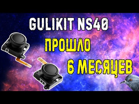 Видео: Gulikit NS40 после 6 месяцев использования