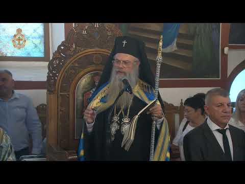 Видео: 12август2024г.-Празнична  вечерня с Молебен канон на Пресвета Богородица в храм„Успение Богородично“