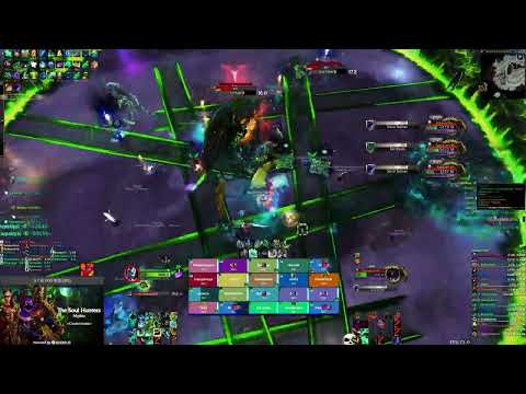 Видео: The Soul Hunters Mythic | Ловцы душ Мифик | Mw PoV | Мв монк