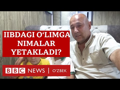 Видео: ИИБдан яна ўлик чиқди: Бу ўлимга етаклаган судлар ва уч йиллик даъволар қандай эди? BBC News O'zbek
