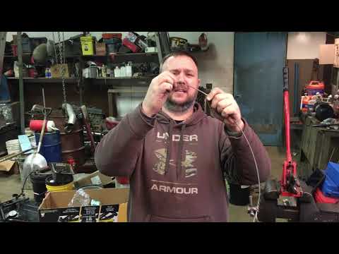 Видео: Упрощенная версия Ultimate Coyote Snare Support