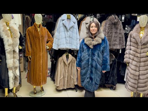 Видео: МЕХА НА САДОВОДЕ У РОМАНА💫ТРЕНД НА ДОЛГИЕ ГОДЫ💫