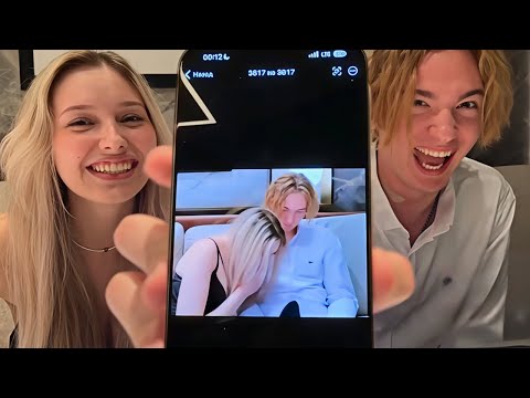 Видео: У ЭНЗАЯ ВСТАЛ НА ВЛАДУ - СКИНУЛА ШАРЫ / Парное Свидание Энзай Влада & Миксер Дана / enzzai стрим