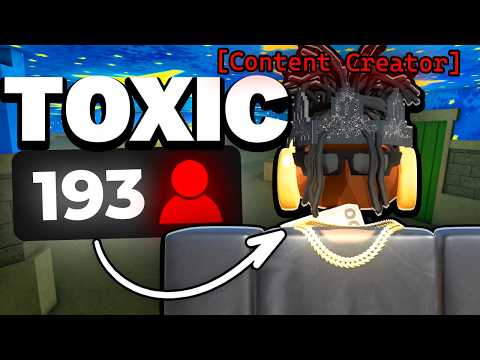 Видео: Я уничтожил самого токсичного стримера Ink Game