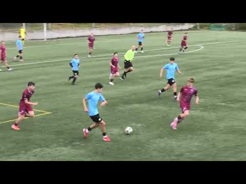 Видео: СЕПТЕМВРИ : АРЕС 1-во полувреме (ОГ СОФИЯ U17 2025/2026 - 7 КРЪГ)