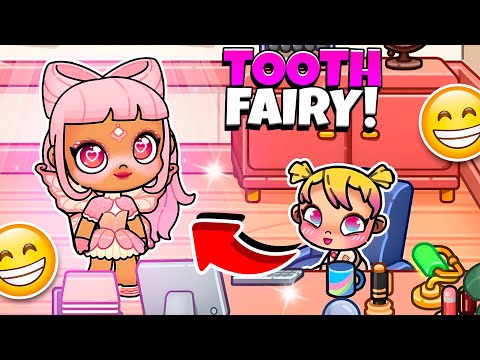 Видео: Зубная Фея исполняет желания в Школе 🤪😇 Аватар Ворлд Истории Семьи РОЗОЧКИНЫХ 🌹💖 РУТИНА Avatar World