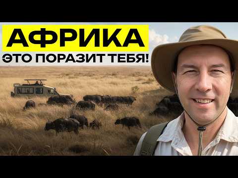 Видео: В АФРИКУ поехать может КАЖДЫЙ! Эти главные СЕКРЕТЫ сэкономят тебе деньги. Успей в 2026!
