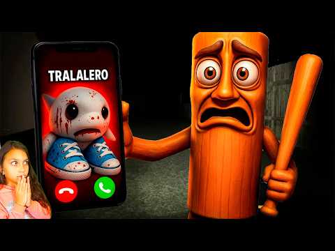Видео: ТУНГ ТУНГ ПРИГЛАСИЛ К СЕБЕ В ГОСТИ! ПРОШЛИ ВСЕ МЕМЫ и КОНЦОВКИ Hantu Tung Tung Sahur Валеришка