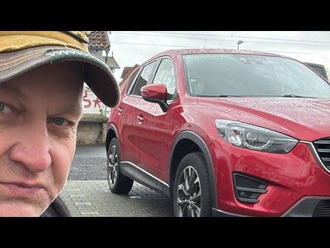 Видео: Огляд Mazda CX5 2015р. на Dick & Ratz GbR