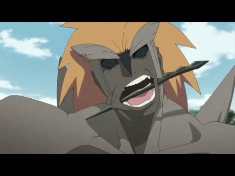 Видео: КОНОХАМАРУ ПРОТИВ ДЖУГО [РАСЕНГАН ПРОТИВ КРОВАВОЙ ЯРОСТИ]