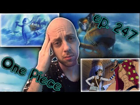 Видео: ПРАВДА О ГОИНГ МЕРРИ !!! | Ван-пис ► 247 серия | Реакция на аниме | One Piece