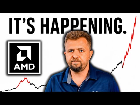 Видео: Если вы являетесь акционером AMD… ПРИГОТОВЬТЕСЬ