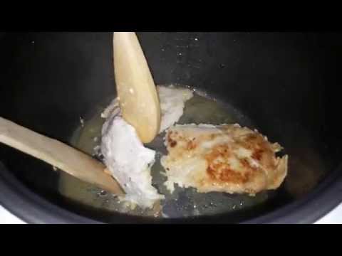 Видео: Куриные отбивные. Как приготовить отбивные в мультиварке