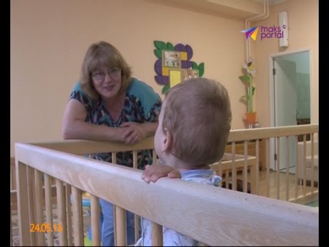 Видео: За Даней в сочинский дом ребёнка приехала мама