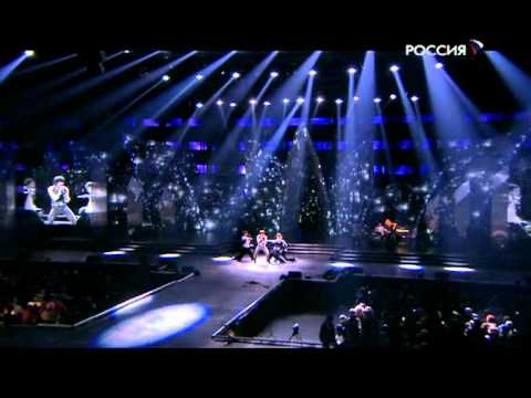 Видео: Дима Билан - Песня года 2008