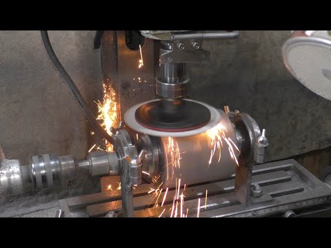 Видео: КРУТОЙ СПОСОБ ОБТОЧКИ МАГНИТОВ!!! (P.S. Надеюсь сосед который сверху не смотрит мои видео!)