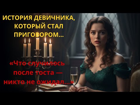 Видео: Что случилось после тоста — никто не ожидал…Девичник, о котором никто не хотел вспоминать…