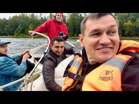 Видео: Микацу 15 лет и Обзор на 4х-тактный лодочный мотор MIKATSU MF40FEL-T-EFI