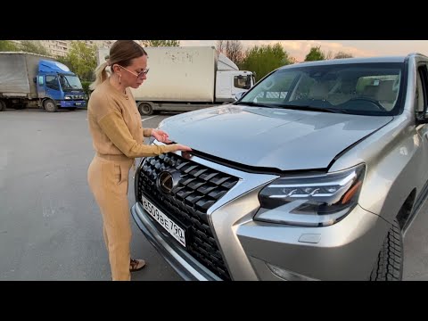 Видео: Lexus GX. Уходящая легенда. Меньше, но богаче Toyota Land Cruiser 200