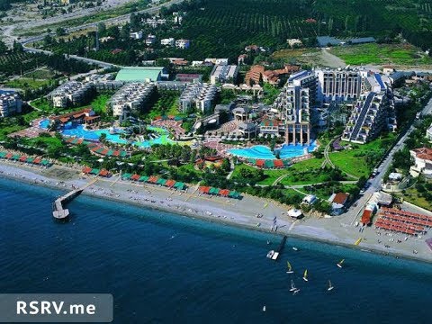 Видео: Limak Limra Hotel & Resort 5* - Кемер - Турция - Полный обзор отеля