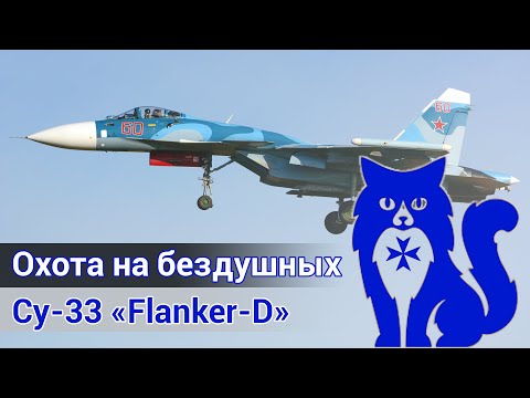 Видео: Су-33 "Flanker-D" - Охота на бездушных (Кольский полуостров) (DCS World) | WaffenCat