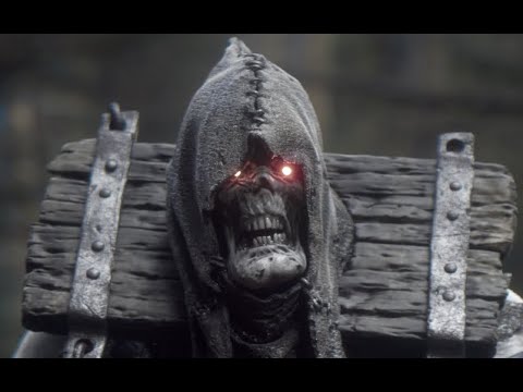 Видео: WitchFire / 2-й босс / фамильяр