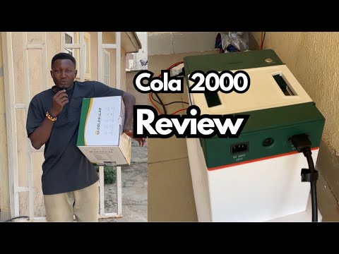 Видео: Полный обзор Cola 2000: всё, что нужно знать о Cola 2000 и устройствах, которые она может питать