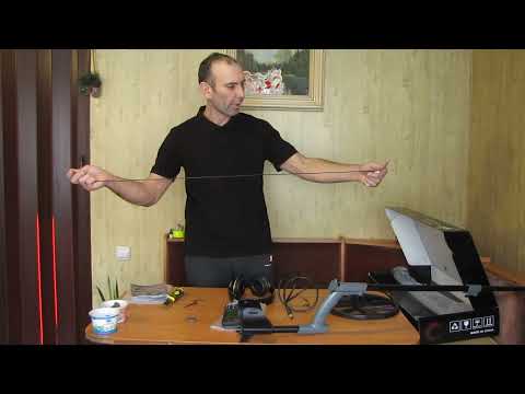 Видео: Новинка!!! Металлоискатель из Китая Frogman B75