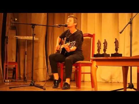 Видео: Светлана Сурганова на вручении Художественной премии "Петрополь" - 2016