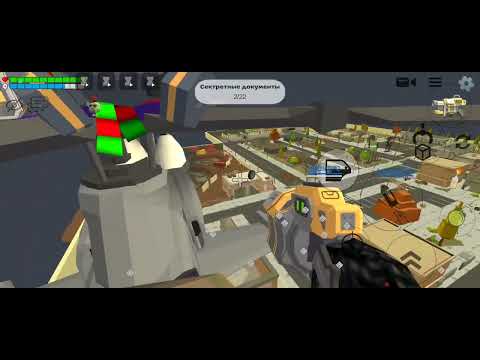 Видео: Обзор на пасхалку в Чикен Ган