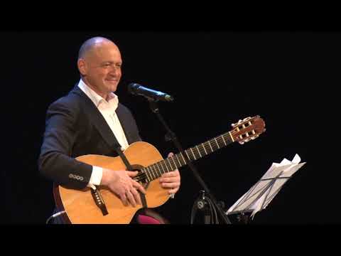 Видео: Концерт Валерия Чечета к его 55-летию в Концертном зале у Финляндского 18 ноября 2016 года. СПб.