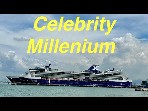 Видео: CELEBRITY MILLENNIUM TOUR SHIP / SINGAPORE MUMBAI CRUISE 12/2023 & ОБЗОР ЛАЙНЕРА